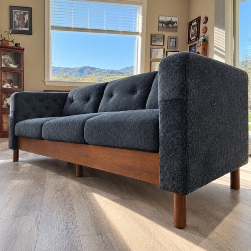 Modern seater sofa couch - 78", 3