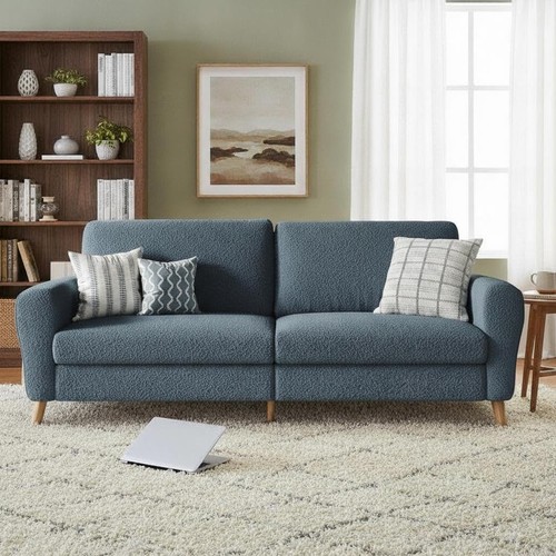 Seater sofa modern - 84'',