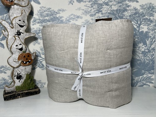 West elm reversible - west,